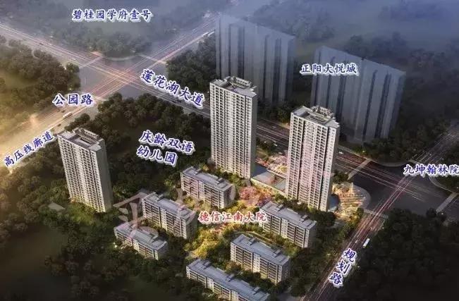 武汉第一套房最新消息,武汉年轻人的首套房