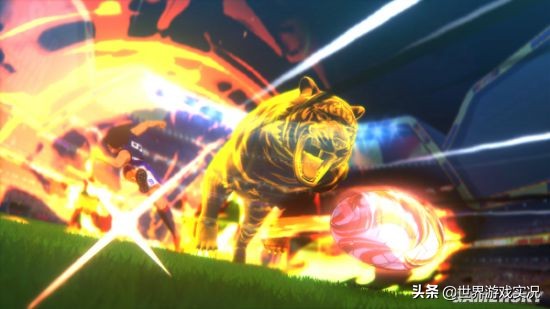 足球小将新秀崛起开箱,足球小将新秀崛起中文官网