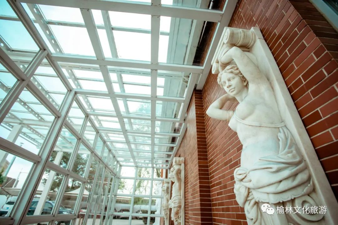 榆林艺术打卡,艺术街区网红打卡