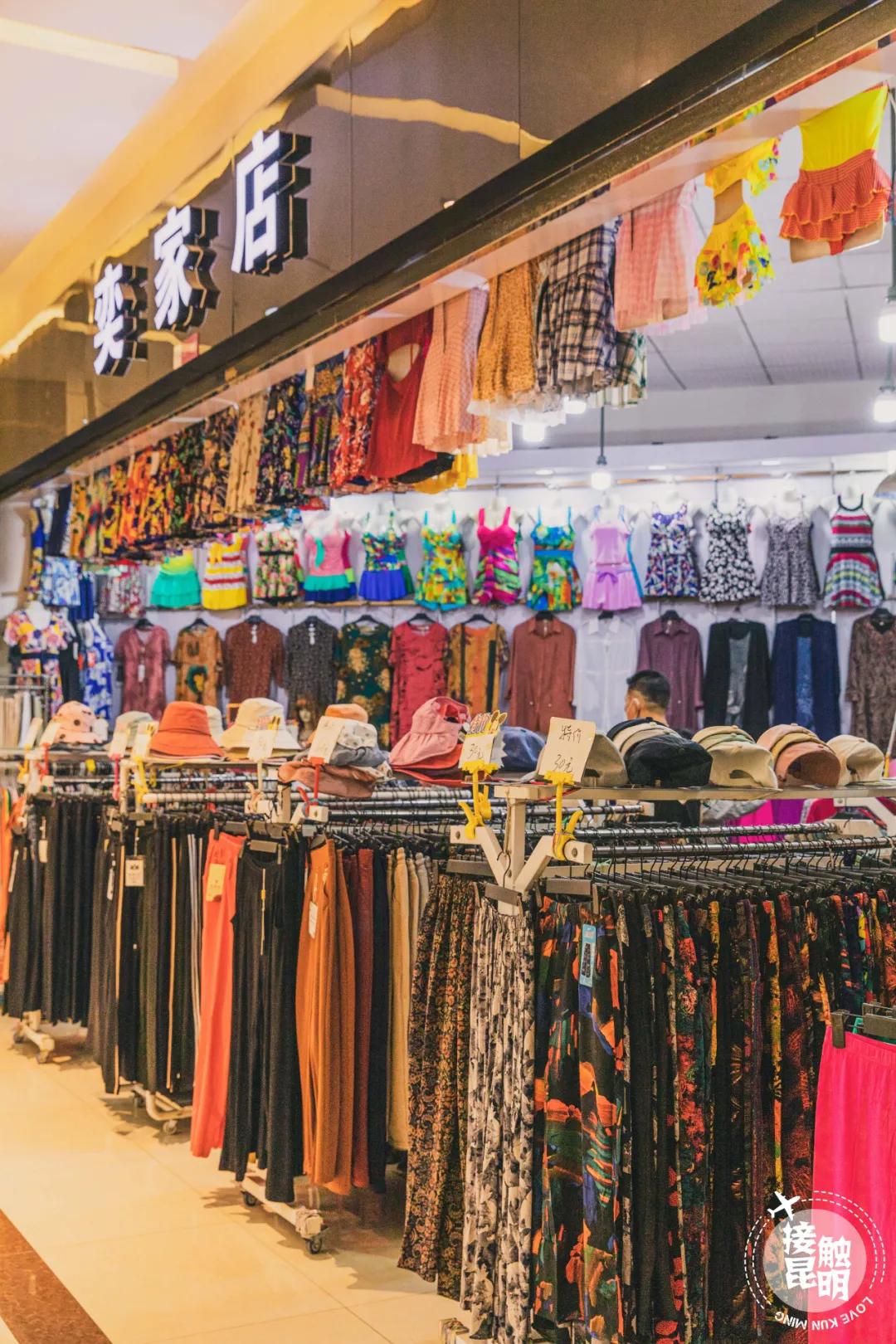 云纺，一个被美食“耽误”的批发市场