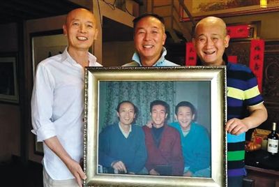 打擂梁朝伟，不输张国荣，被葛优崇拜，谢园是三十年前的天王巨星