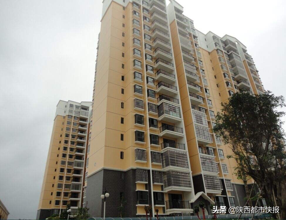 西安离谱的小区名,西安151个小区改名清单