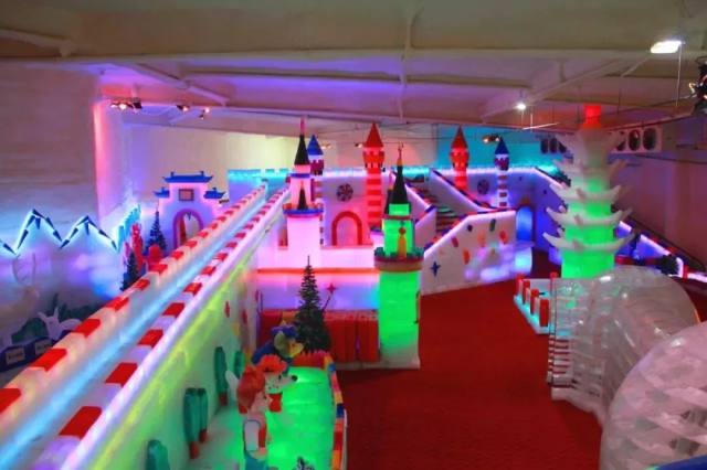 西安白鹿仓欢乐世界,西安曲江极地海洋馆旅游攻略