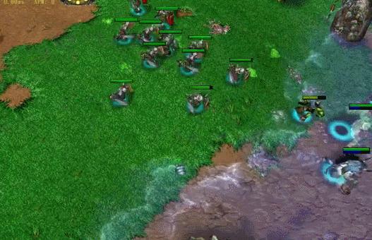 匪夷所思大招之天外飞仙拆基地！2v2原来还可以这么精彩？