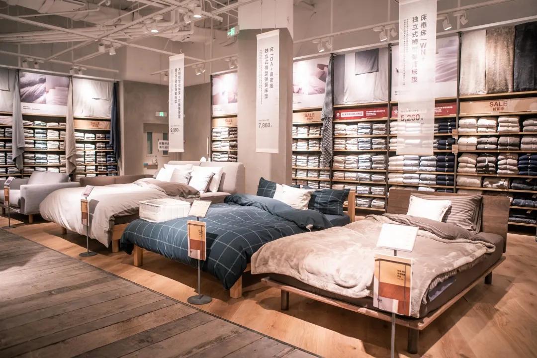 muji无印良品上海旗舰店,无印良品muji门店上海