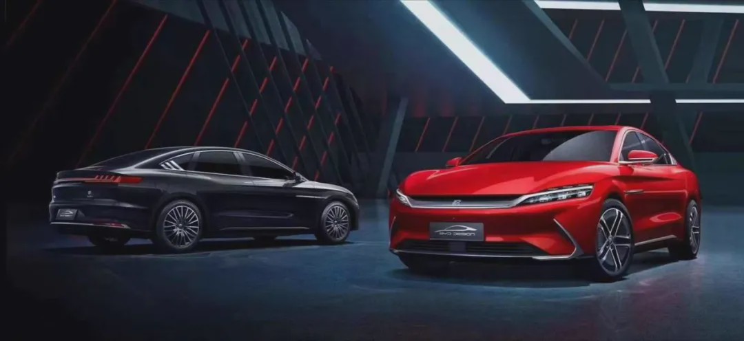 自主车企走上造芯之路,中国车企自主转型