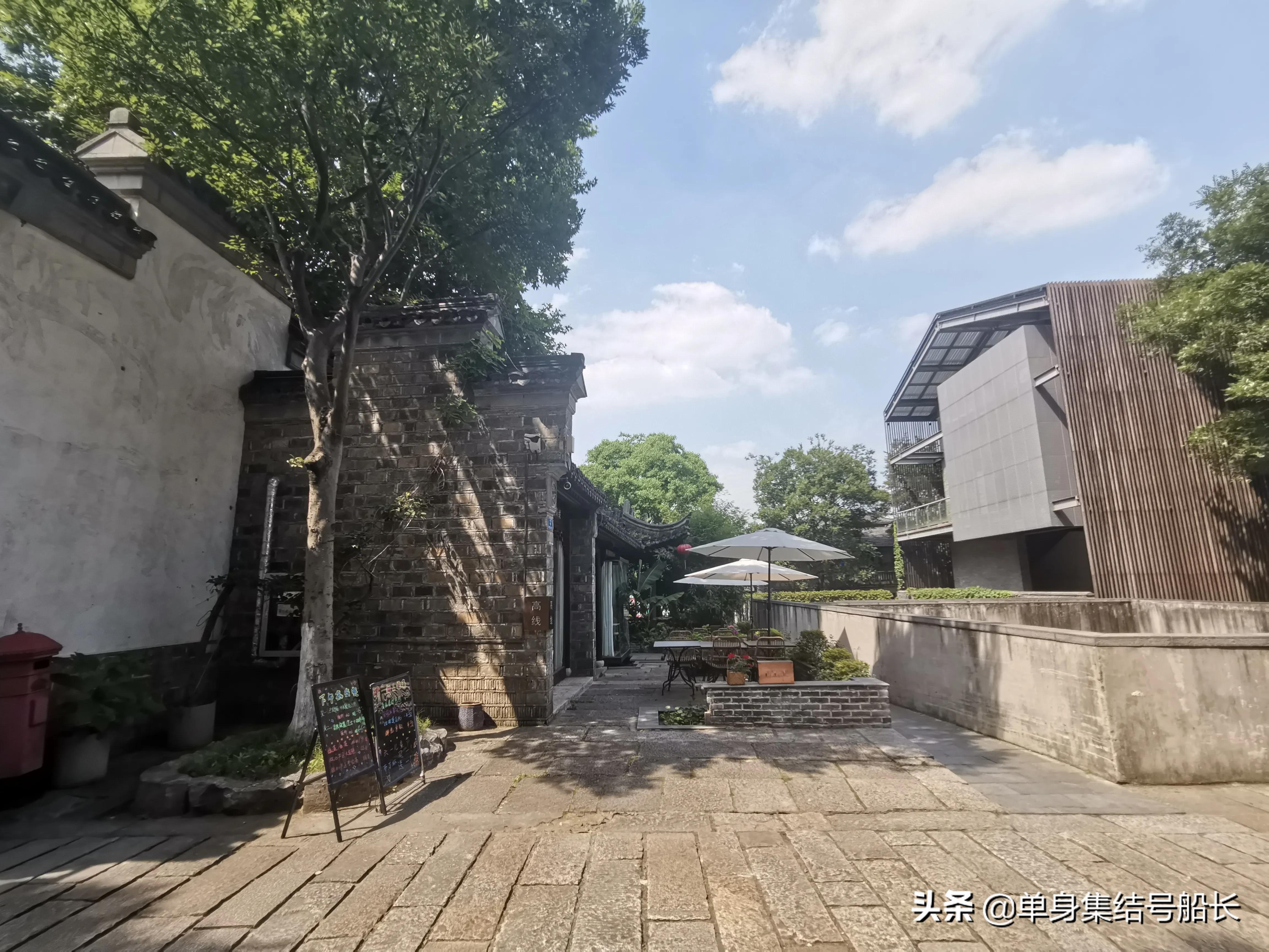 打卡南京老门东，市井坊间尽染六朝烟水气