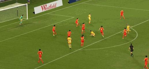 澳洲对韩国女足比赛结果,中国女足被绝杀视频