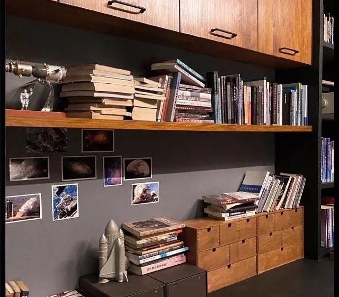 杨洋收纳大师,杨洋家在上海