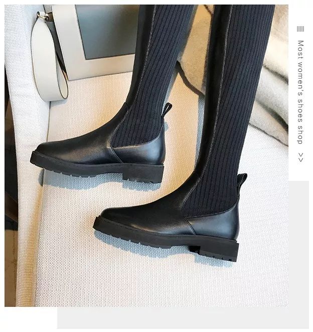 15双淘宝秋冬美鞋大盘点！好看不撞款！平价也能穿出高级感