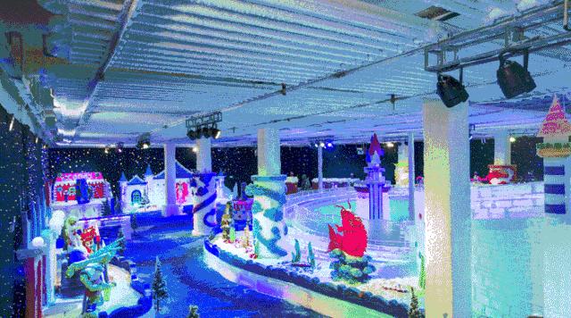 常州嬉戏谷全天畅玩票,常州嬉戏谷暑期夜场游玩