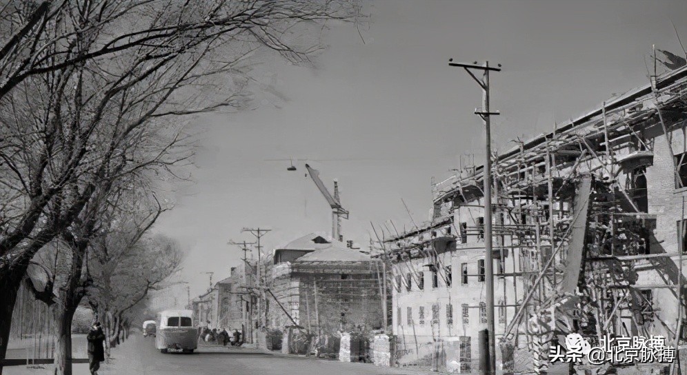 记忆中的北京绘画,这些画最能还原真实的老北京