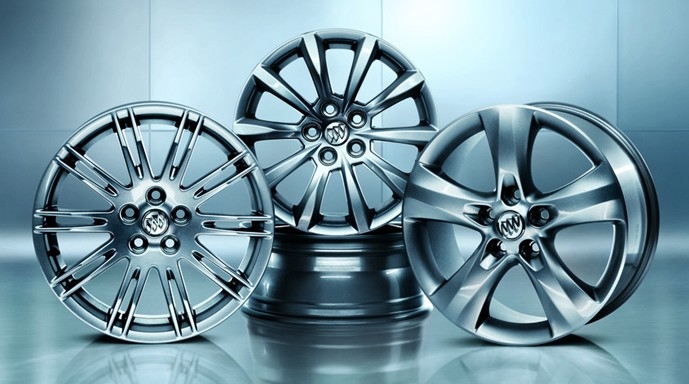 轮毂氧化变黄怎样处理,轮毂发白氧化不处理没事吧