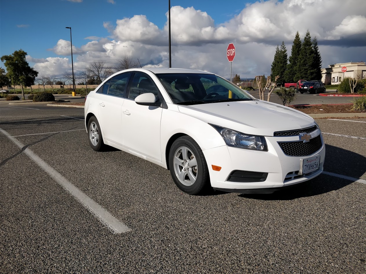 科鲁兹换代最新消息,科鲁兹为什么改款面目全非