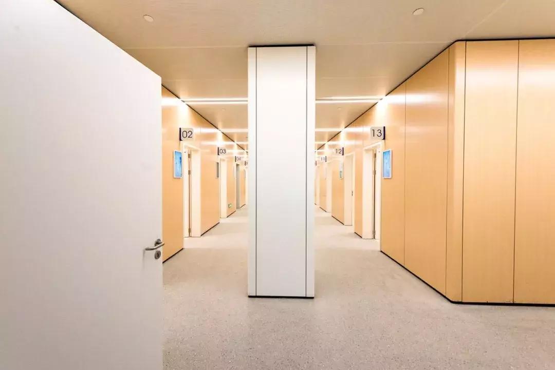 南通大学附属医院新门诊大楼9月22日正式启用