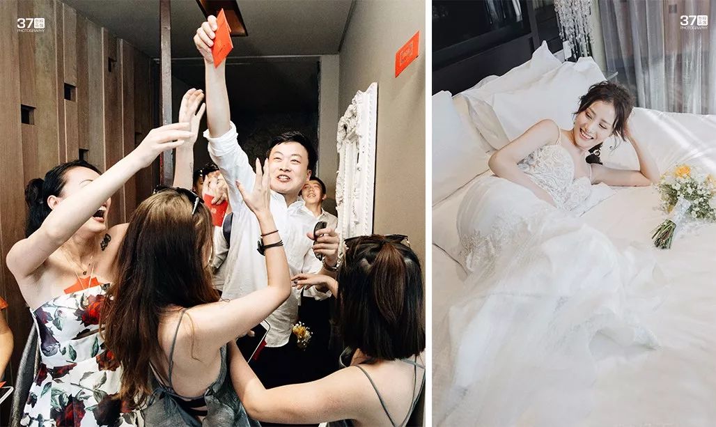 婚礼必拍的十大瞬间,婚礼上最重要哪些画面必拍