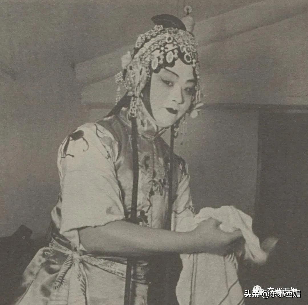 名伶可以吃这么胖吗？！百年前四大顶流的美食癖好，你想不到