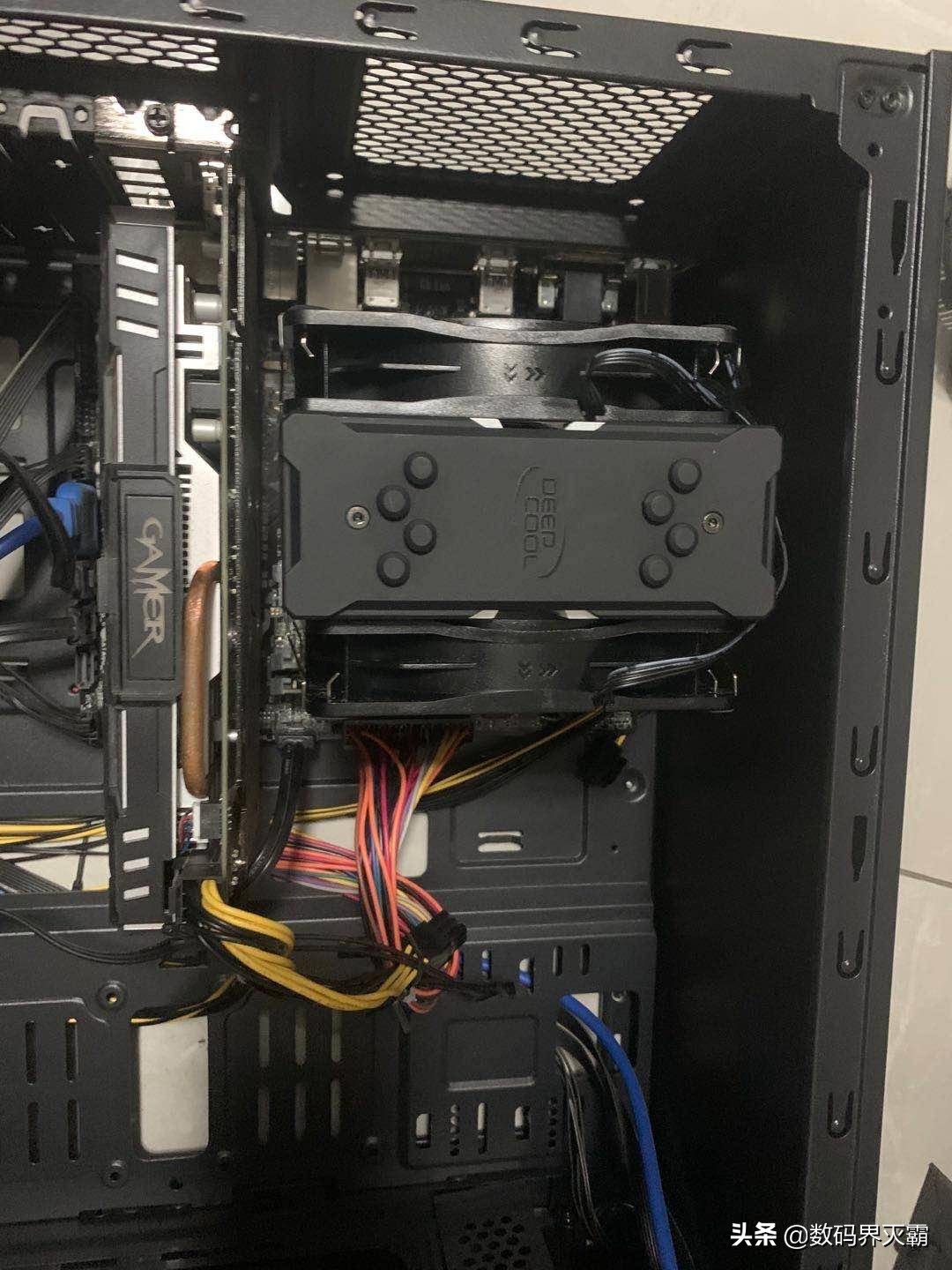 九州风神玄冰400双刃可以压12600k吗,九州风神玄冰400ex和玄冰400双刃