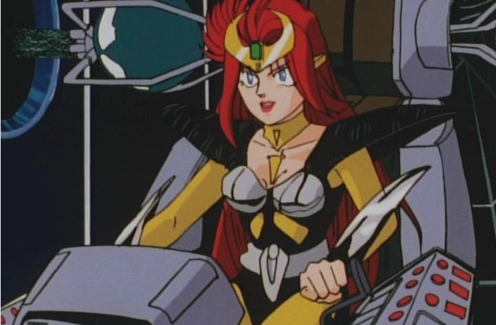 光能使者最强反派机体,光能使者最强反派