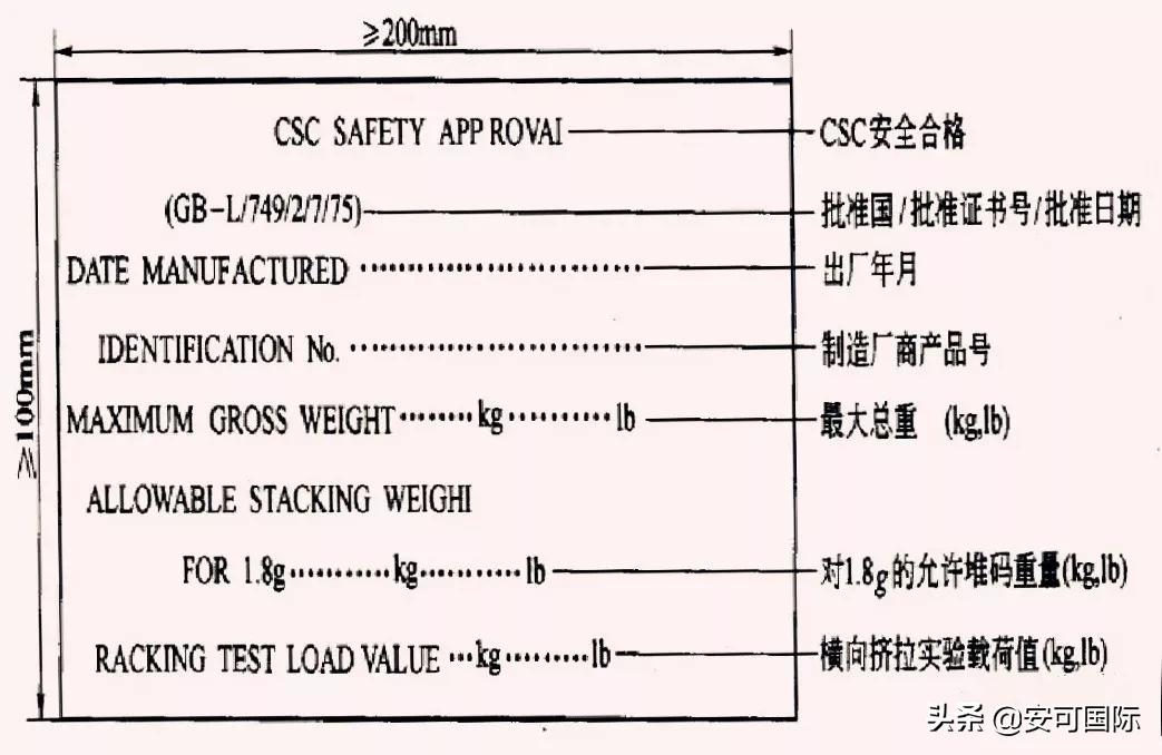 集装箱知识学习,集装箱知识书籍