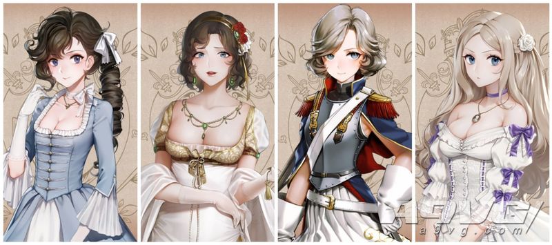 圣女战旗试玩视频,圣女战旗派系攻略