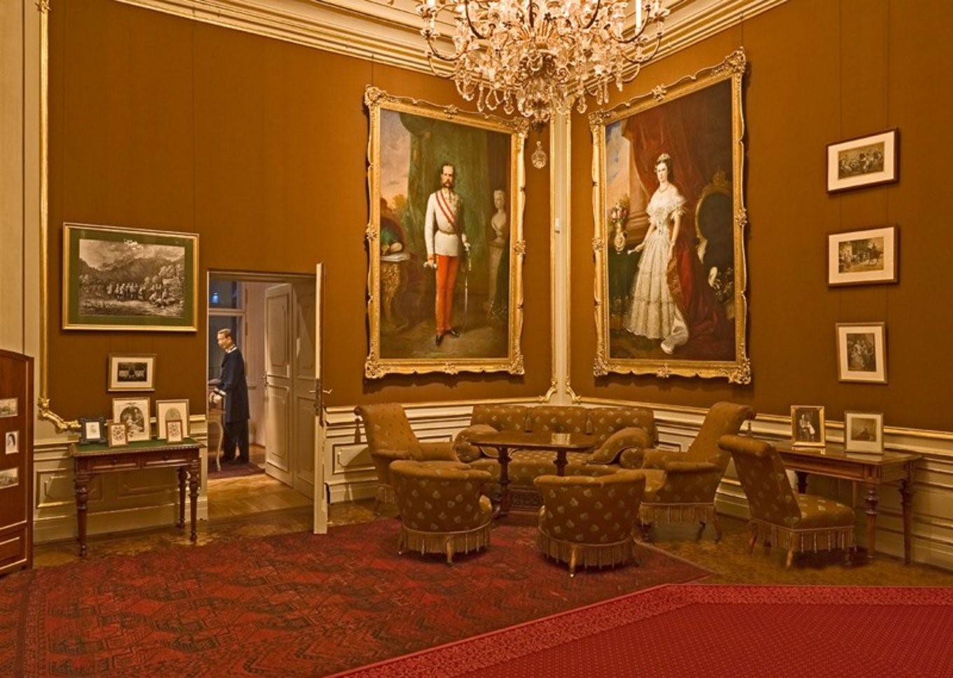 法国最美的城堡凡尔赛宫,法国最奢华的凡尔赛宫