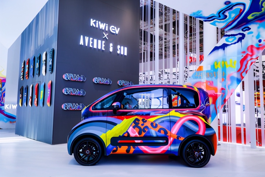 酷玩真我的BAOJUN，让“奇遇”更加时尚，与众不同