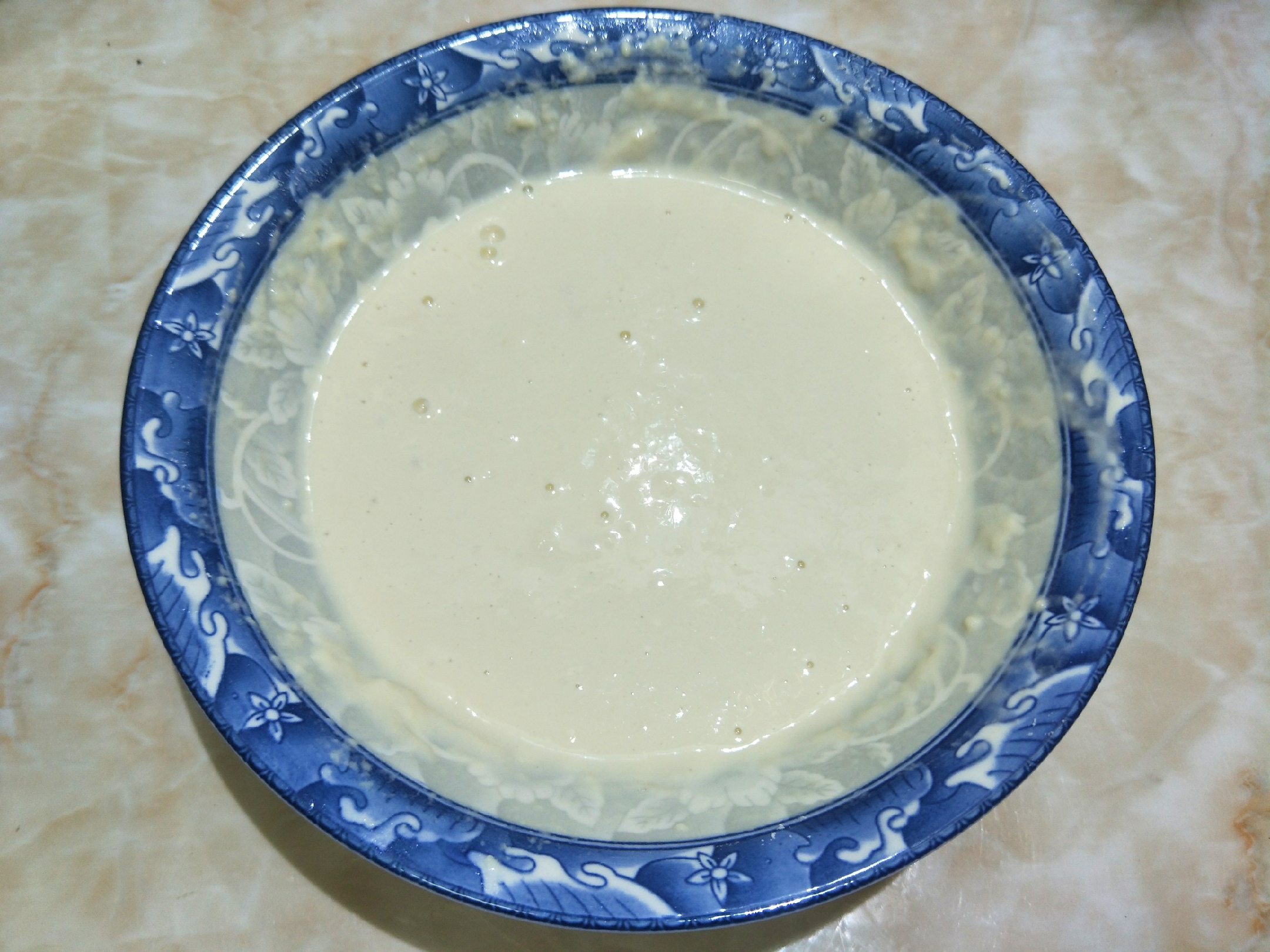 烙饼不硬的方法发面饼凉了不硬,烙饼总是外面糊了里面不熟