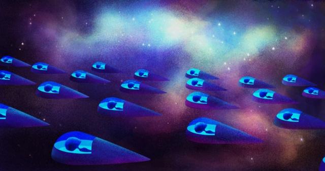 费米悖论世界观宇宙观,细思极恐的费米悖论