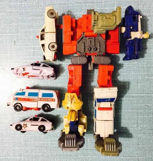 上世纪70年代至今的玩具,20年前的中古玩具大合集