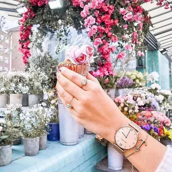 百搭潮流小众手表,小众颜值高的手表