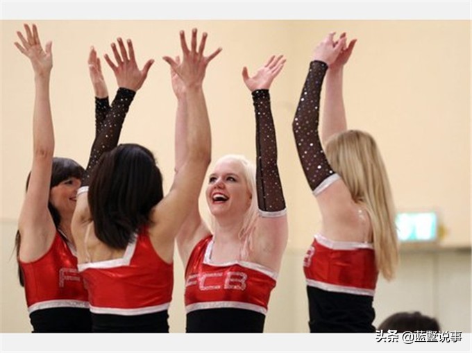 德国篮球拜仁,拜仁拉拉队