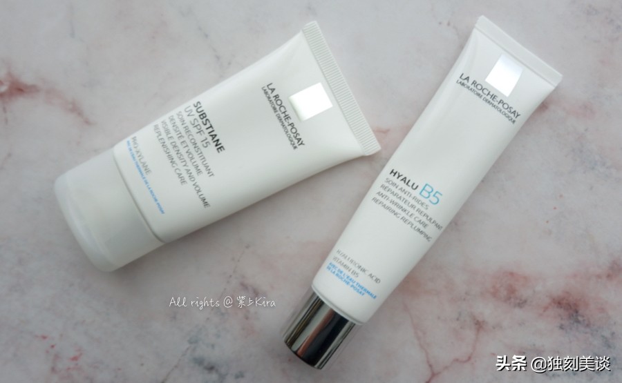 空瓶记测评资生堂,cerave面霜和理肤泉b5哪个好