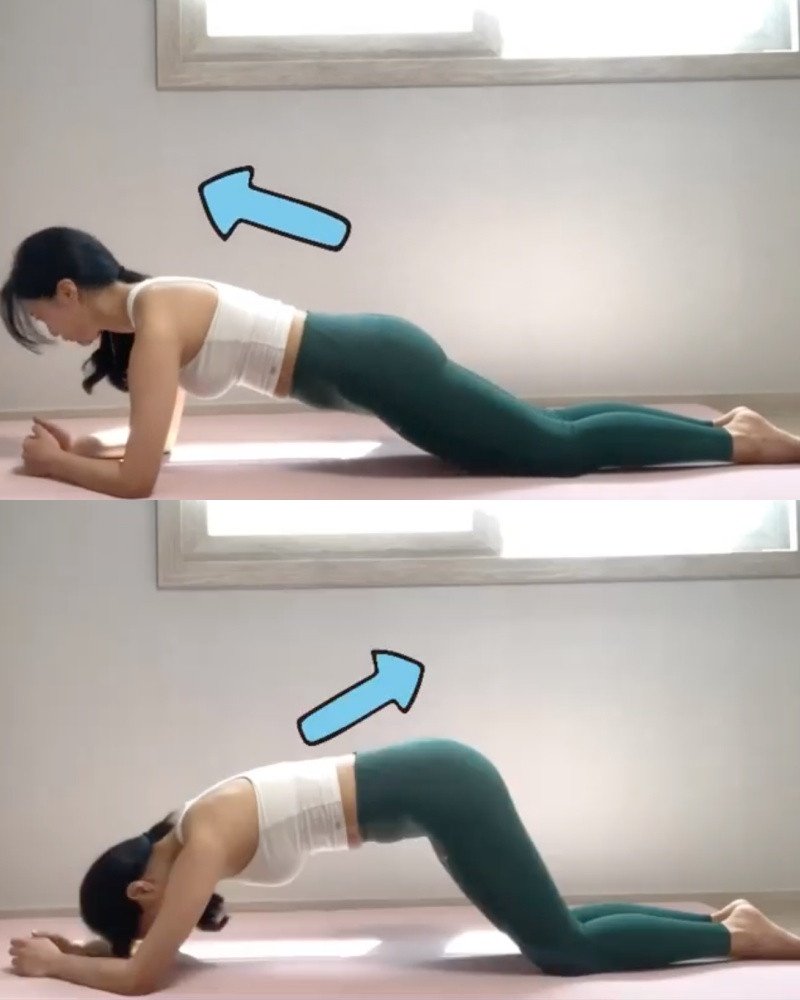 卷腹快节奏减肥操,卷腹减肥操10分钟