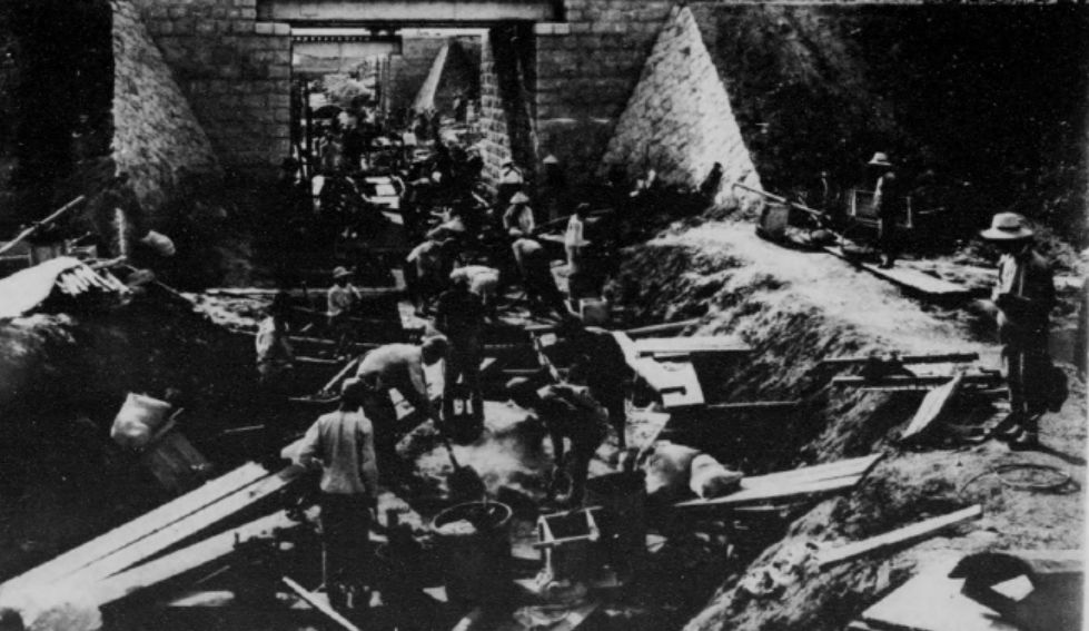 100多年前的东北是怎样,100年前的东北现状