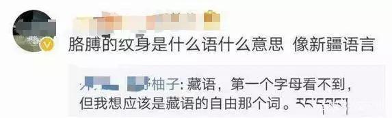 唐菀纹身视频,唐菀离婚后作品