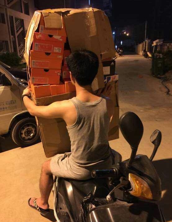 莆田鞋档口是什么样的,正宗莆田鞋档口