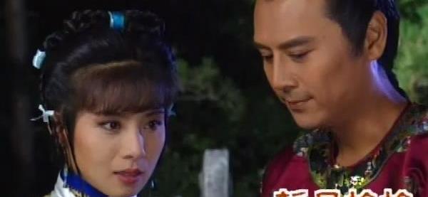 琼瑶最好看的新月格格连续剧,新月格格琼瑶白莲花