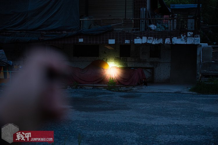 fenixtk30手电测评,fenixtk30激光手电拆解