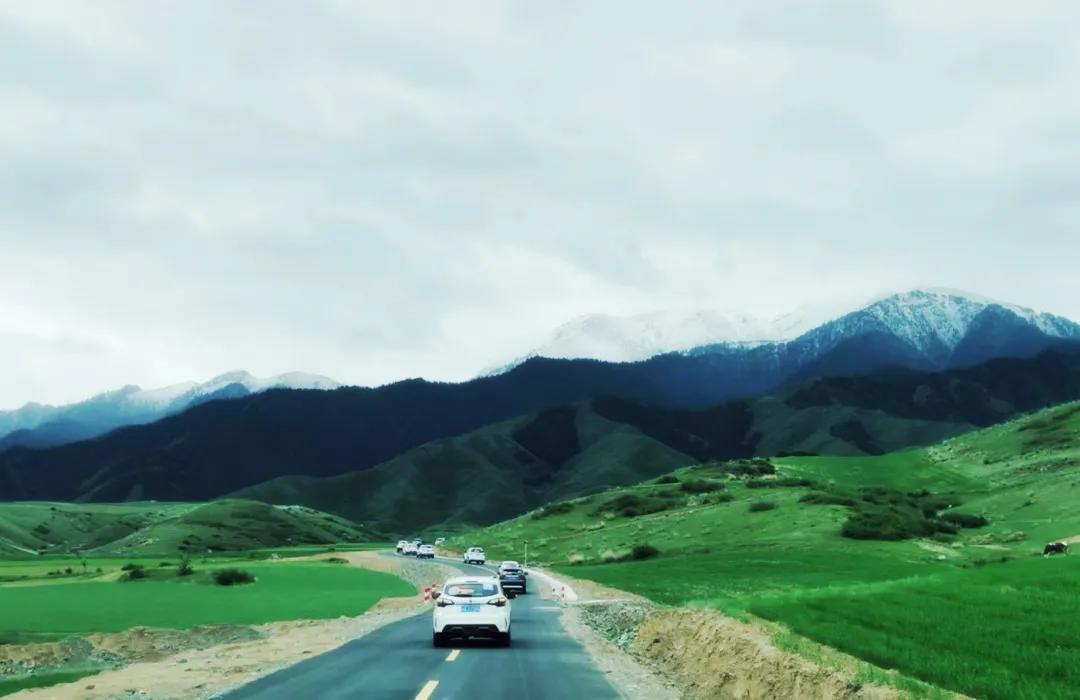 昌吉温泉推荐,打卡昌吉网红森林音乐喷泉