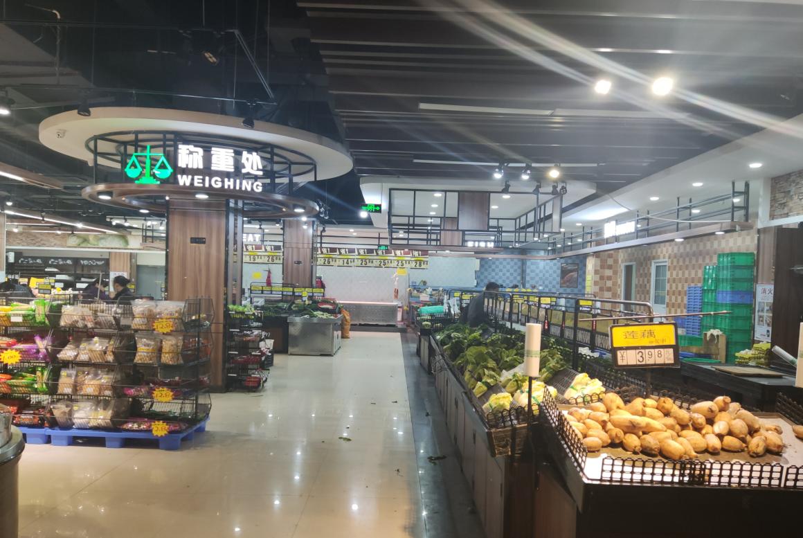 社团团购物品是从哪里发货,社团团购菜篮子怎么样