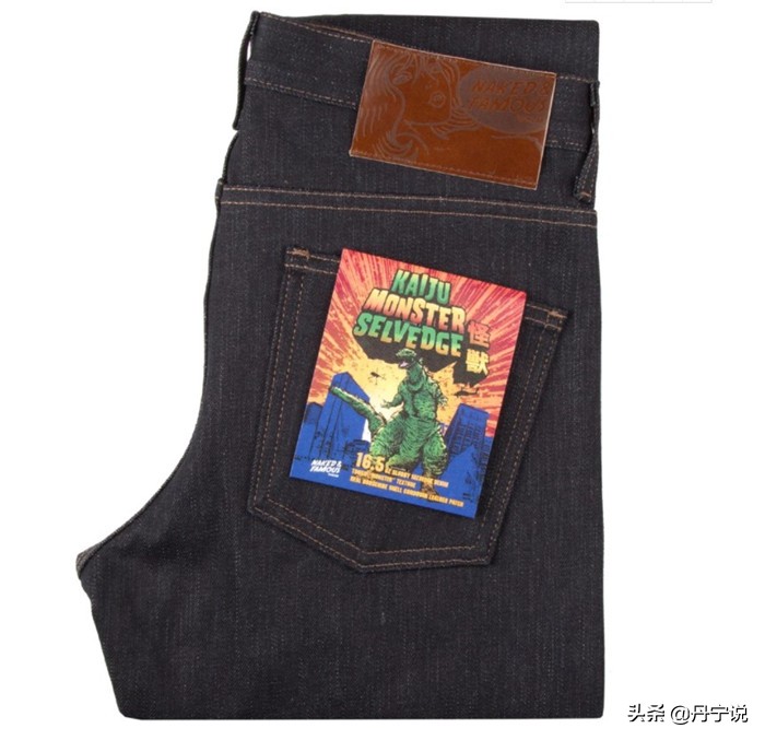 15盎司皮带最重磅，有钱人喜欢穿马臀皮鞋？