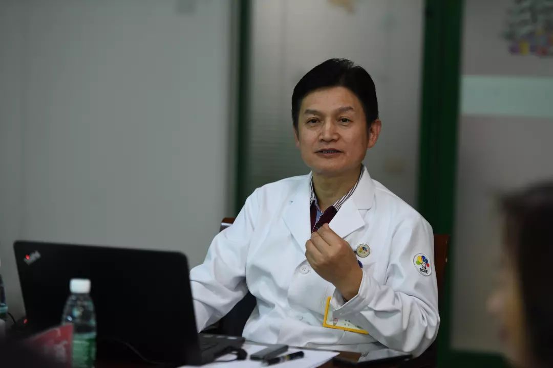 迎来行业“高考”！中国非公医疗机构协会专家莅临东儿评审