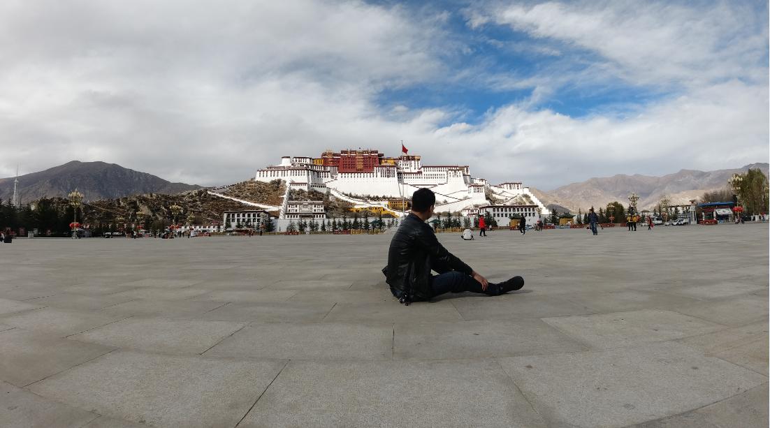 驾驶着二手桑塔纳诉述我的*藏西**之旅，一男人一辆车独自的旅行记