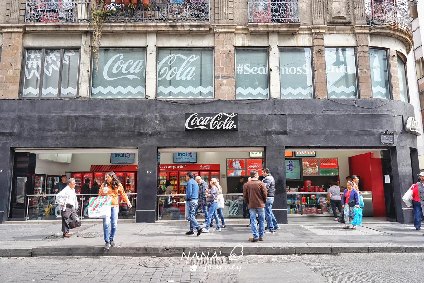 墨西哥城探秘之旅,看墨西哥古城