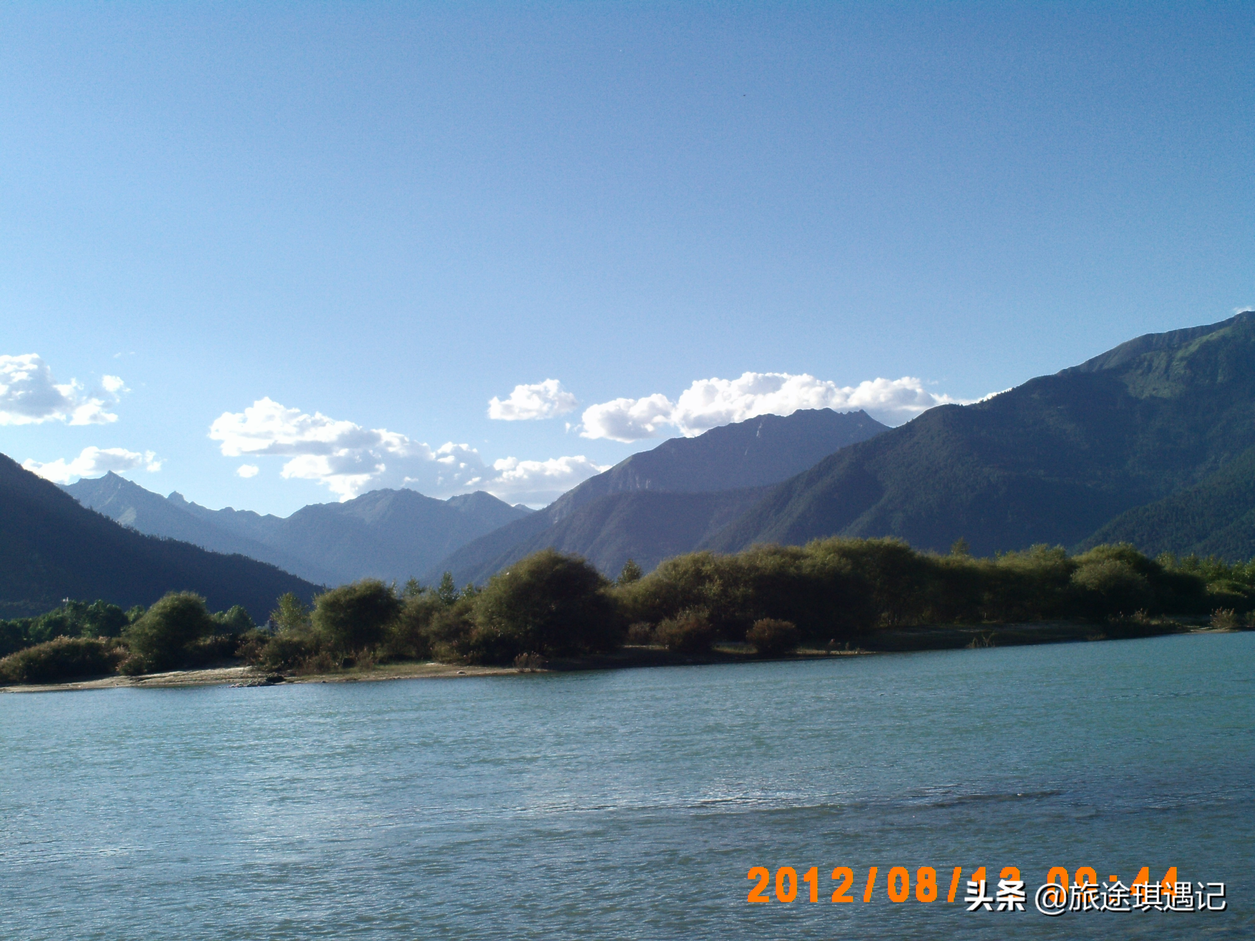 318国道什么时候开始火热起来的 (国道318从哪里开始风景变好)