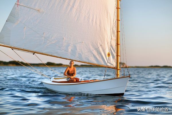 帆船逆风需要扬帆吗,帆船只能逆风航行