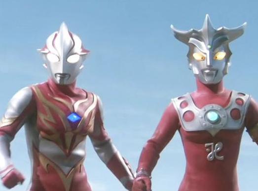 雷欧黑暗片段,圆谷拍摄现场雷欧