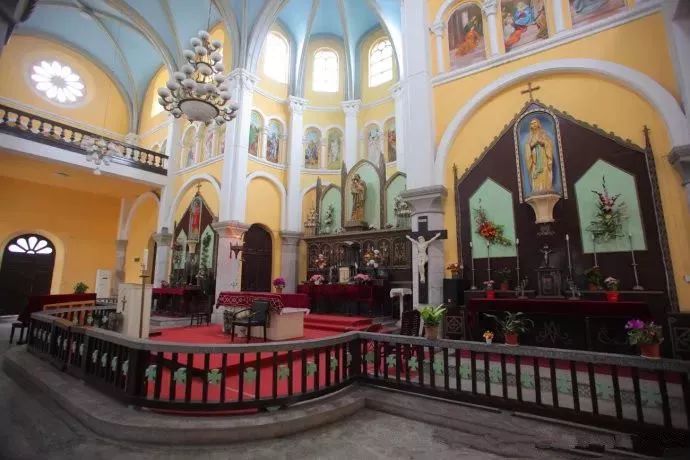 芜湖天主教堂谁建的,芜湖天主教堂至今多少年了