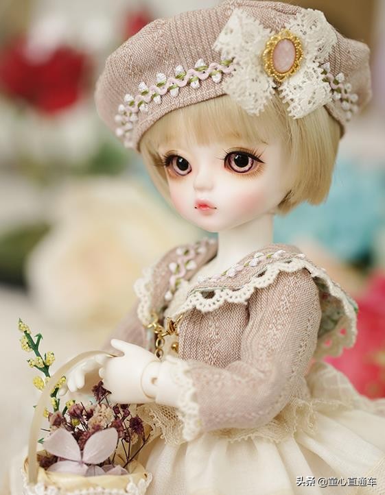 单眼皮韩国童装小模特,韩国风童模走秀